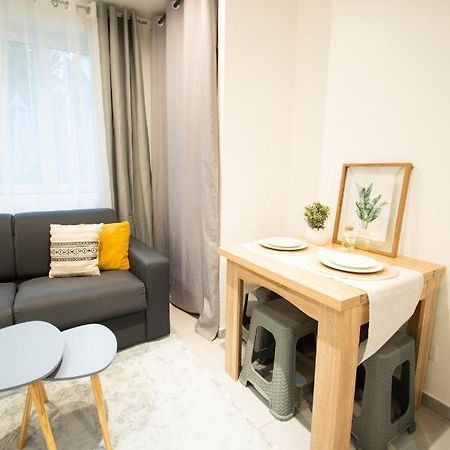 Studio Calme 3 Min Gare Apartment Mantes-la-Jolie Bagian luar foto
