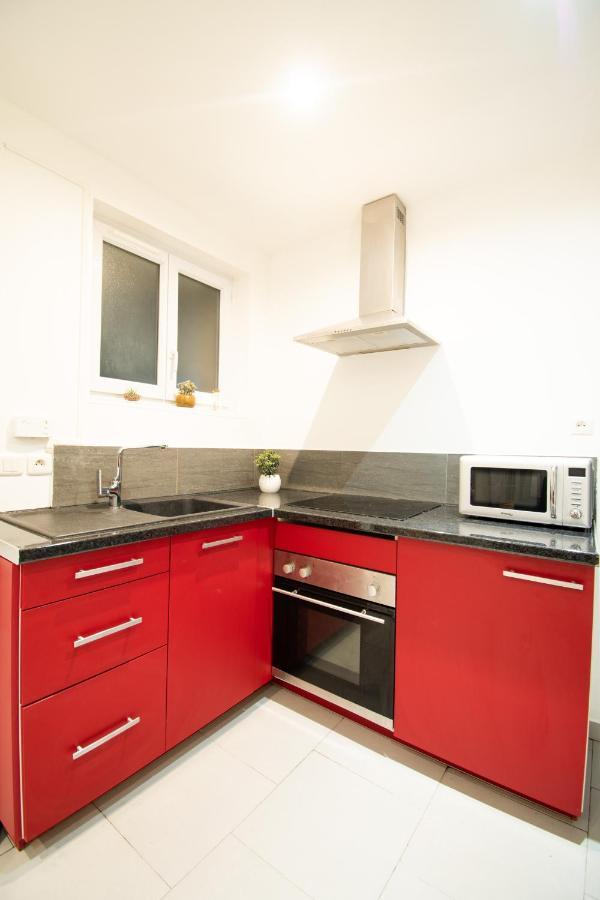 Studio Calme 3 Min Gare Apartment Mantes-la-Jolie Bagian luar foto