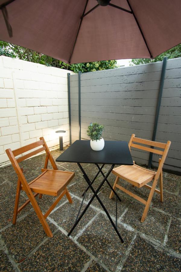 Studio Calme 3 Min Gare Apartment Mantes-la-Jolie Bagian luar foto