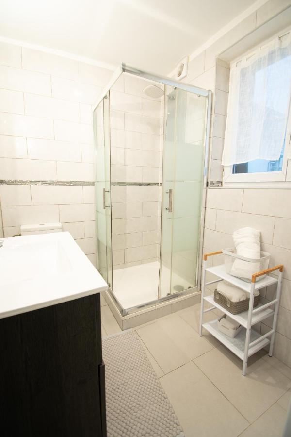 Studio Calme 3 Min Gare Apartment Mantes-la-Jolie Bagian luar foto