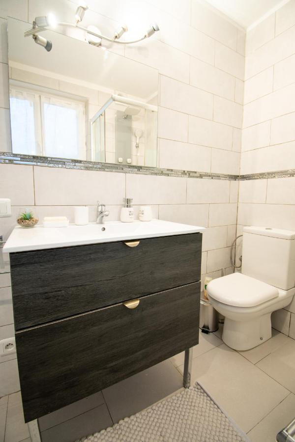 Studio Calme 3 Min Gare Apartment Mantes-la-Jolie Bagian luar foto